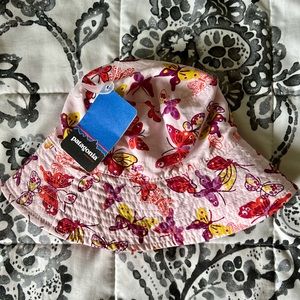 Patagonia Baby Sun Bucket Hat (0-3) month